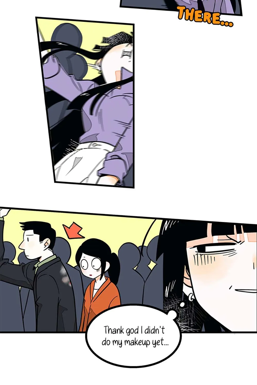 Monday to Weekend Chapter 1 page 20 - 