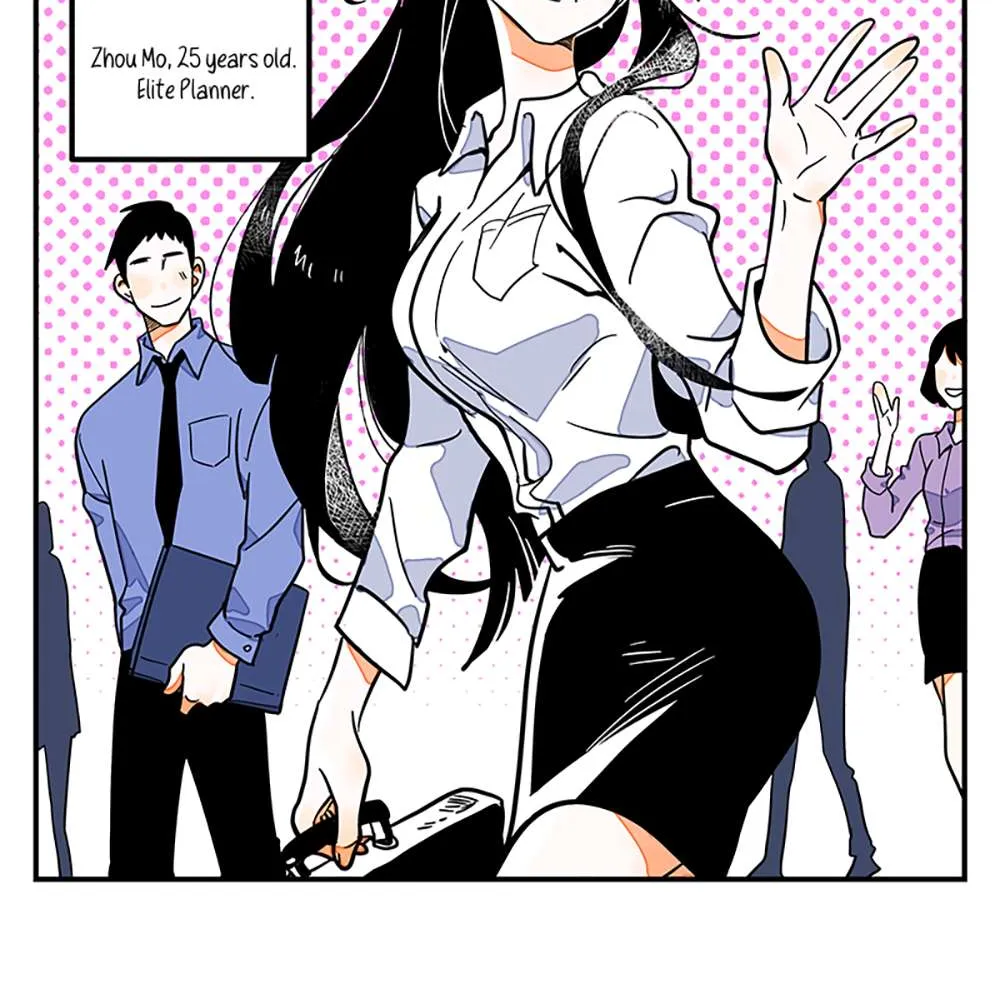 Monday to Weekend Chapter 1 page 7 - 