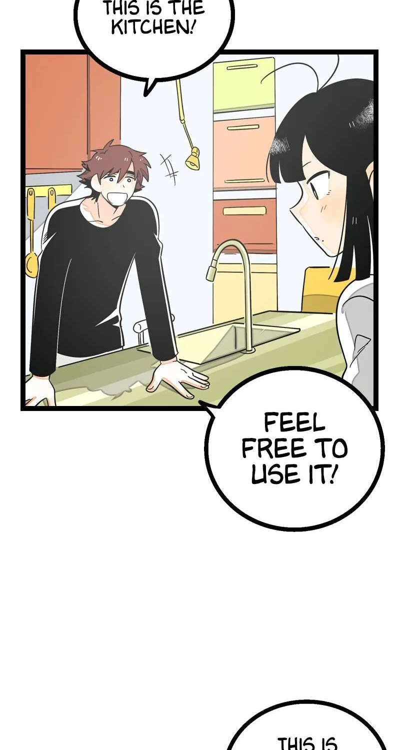 Monday to Weekend Chapter 10 page 17 - 