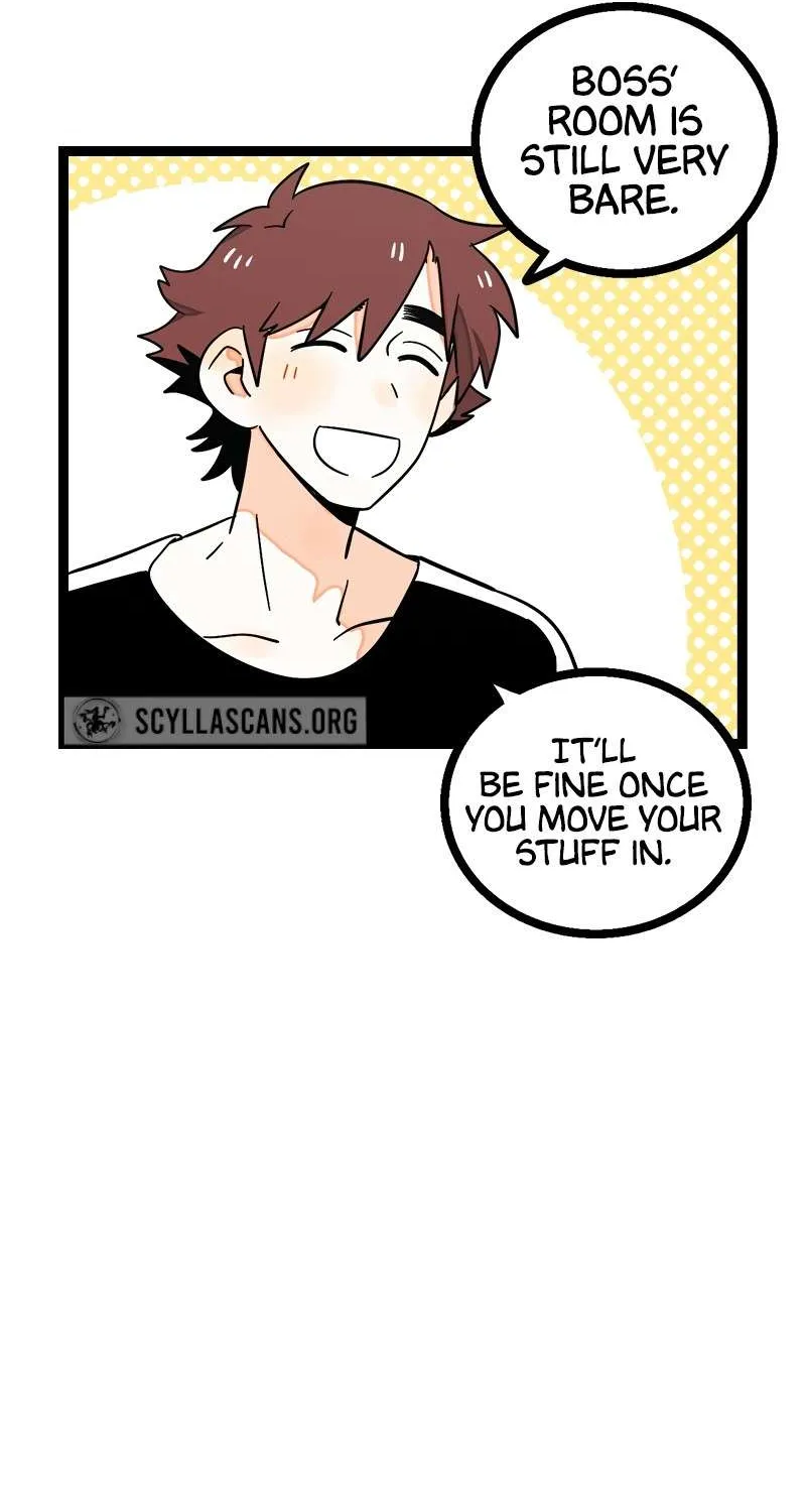 Monday to Weekend Chapter 10 page 19 - 