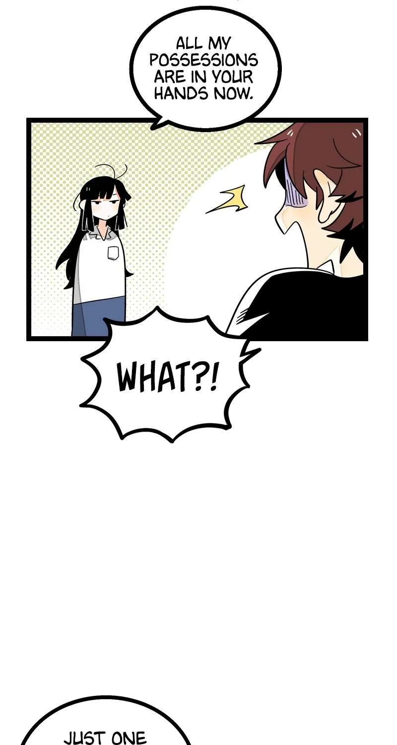 Monday to Weekend Chapter 10 page 20 - 