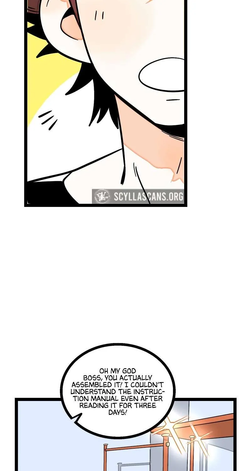 Monday to Weekend Chapter 10 page 38 - 