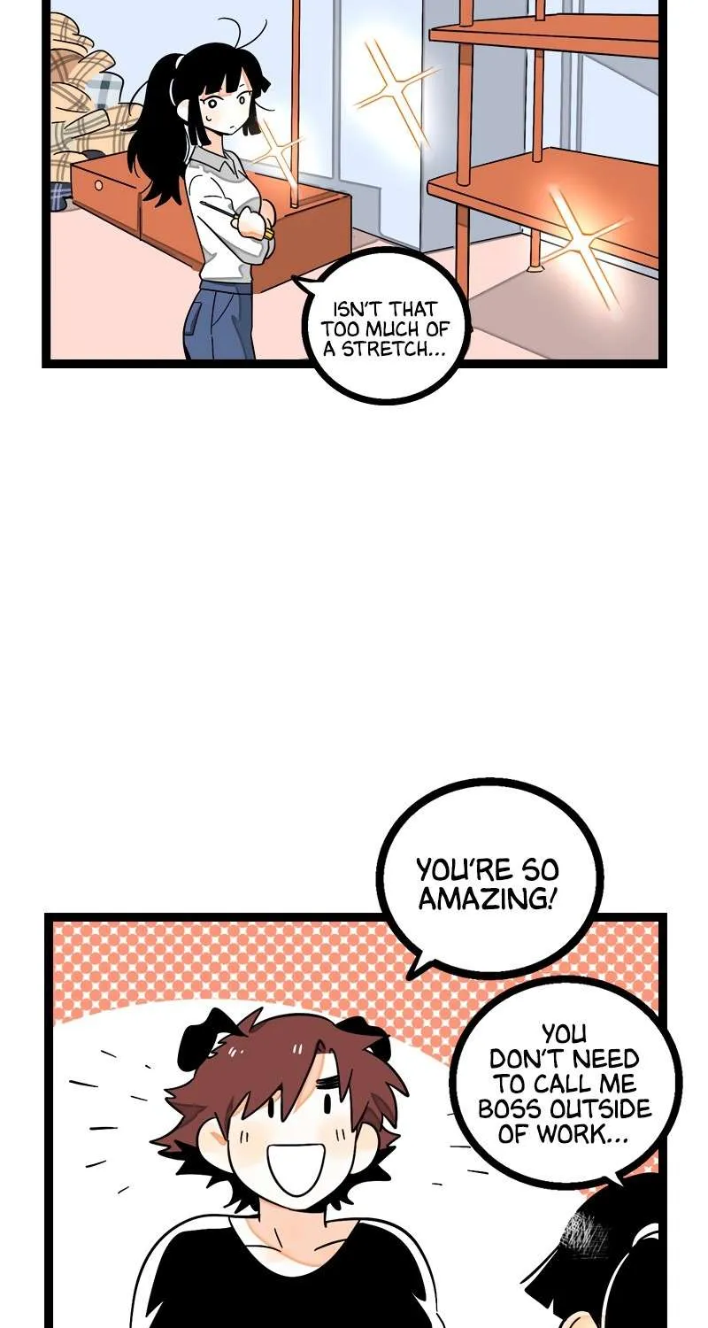 Monday to Weekend Chapter 10 page 39 - 