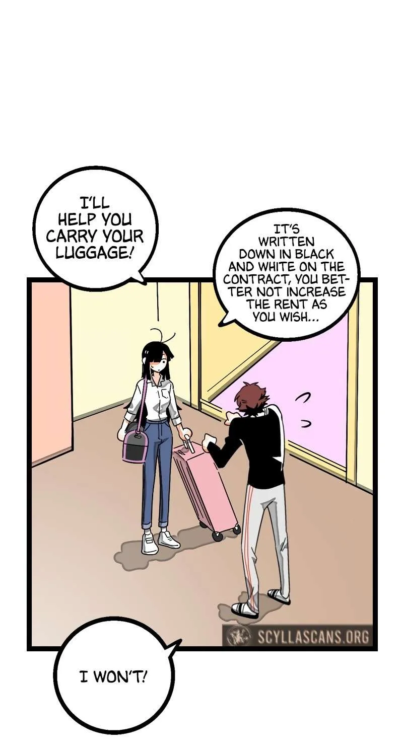 Monday to Weekend Chapter 10 page 6 - 