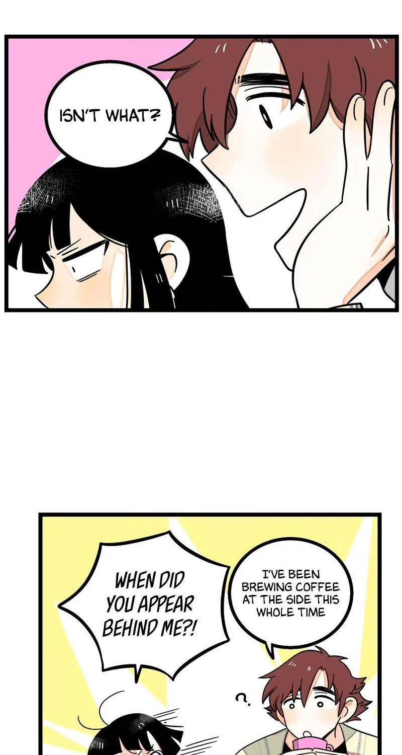 Monday to Weekend Chapter 12 page 19 - 