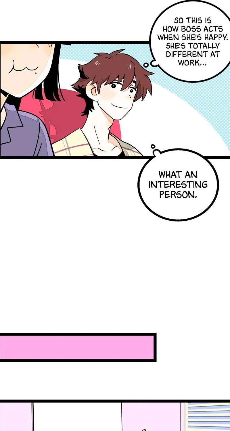 Monday to Weekend Chapter 12 page 33 - 