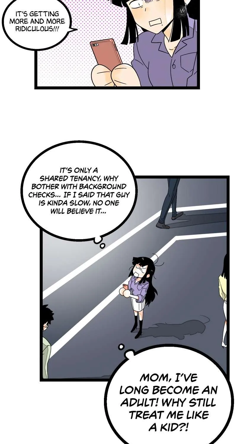 Monday to Weekend Chapter 12 page 6 - 