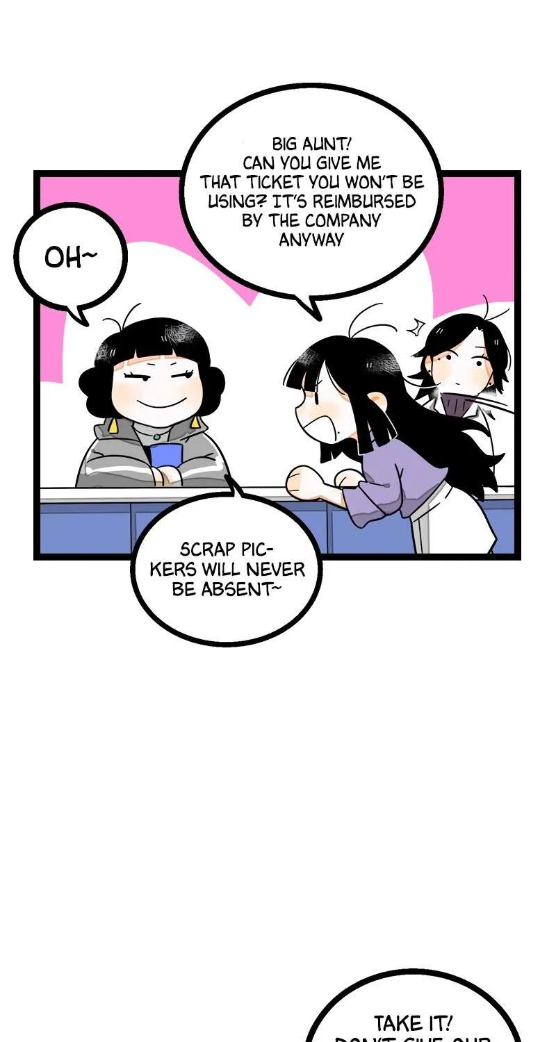 Monday to Weekend Chapter 12 page 9 - 