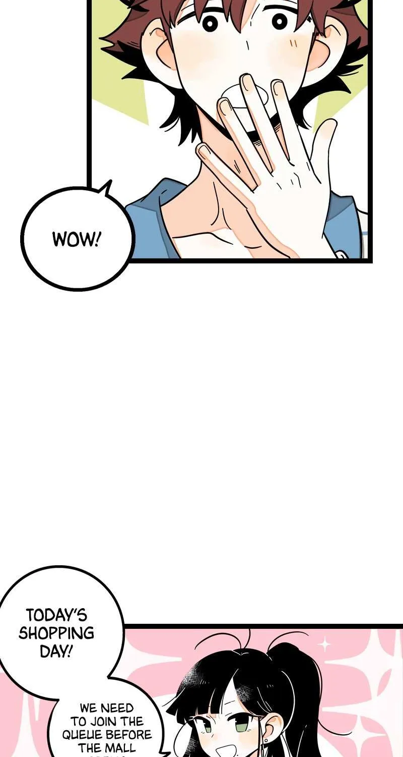 Monday to Weekend Chapter 13 page 12 - 