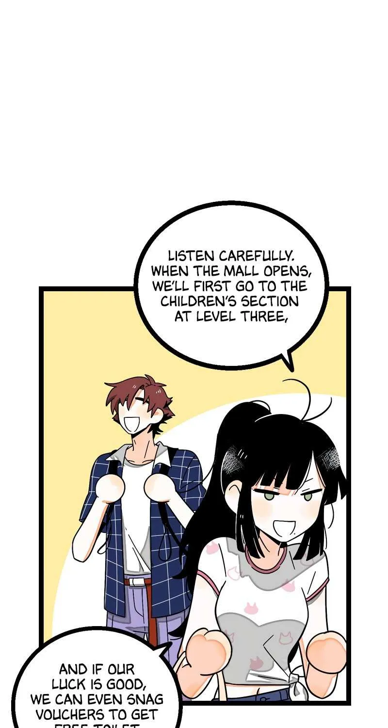 Monday to Weekend Chapter 13 page 20 - 
