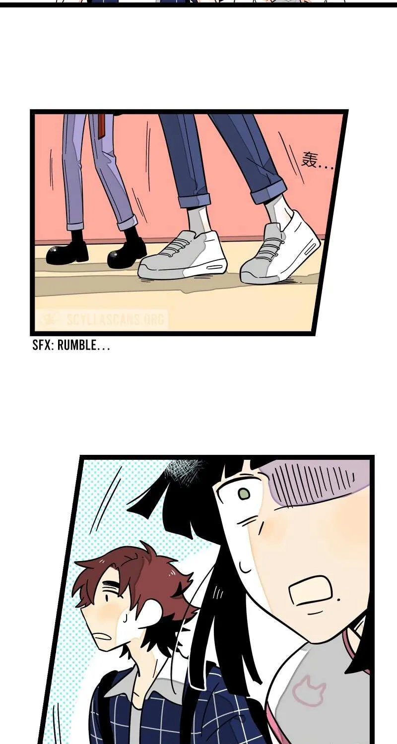 Monday to Weekend Chapter 13 page 25 - 