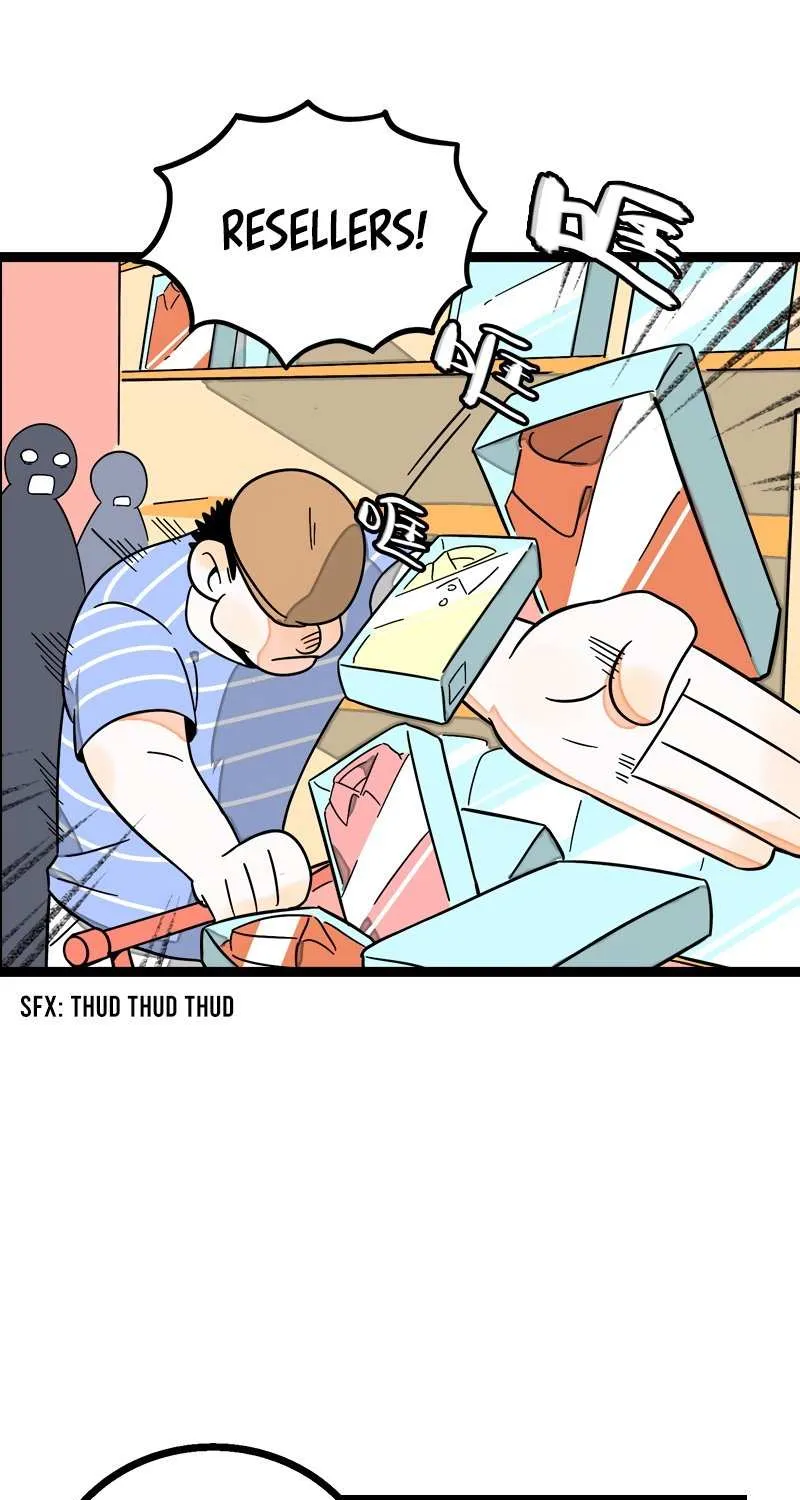 Monday to Weekend Chapter 13 page 30 - 