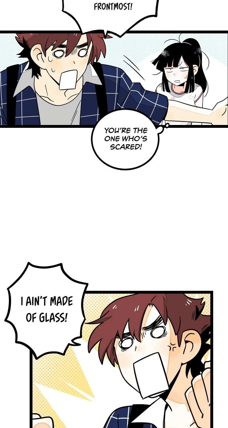 Monday to Weekend Chapter 13 page 32 - 