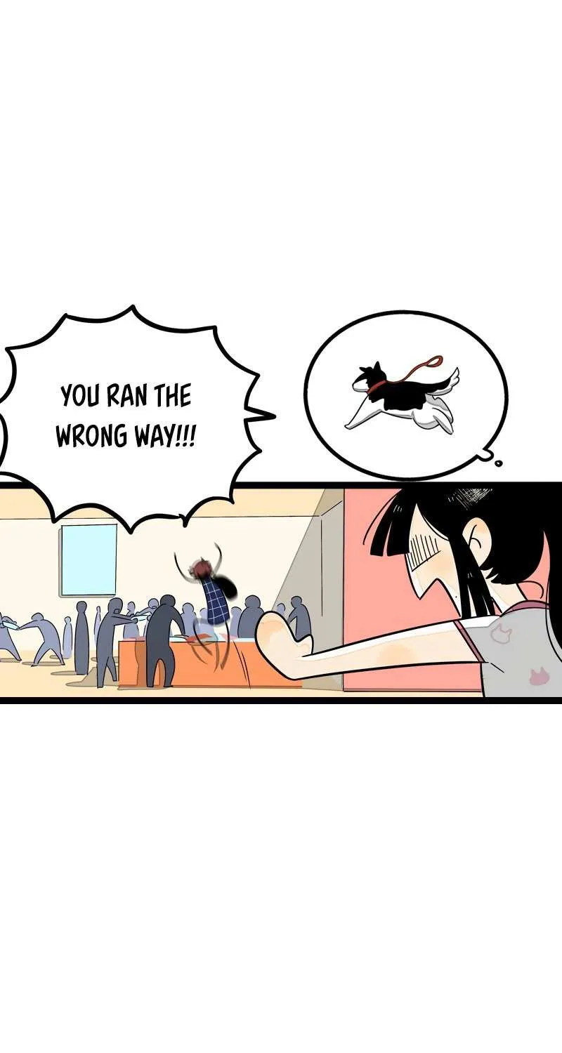 Monday to Weekend Chapter 13 page 34 - 