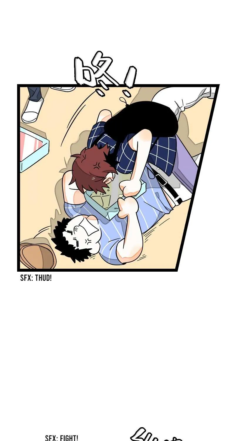 Monday to Weekend Chapter 13 page 35 - 