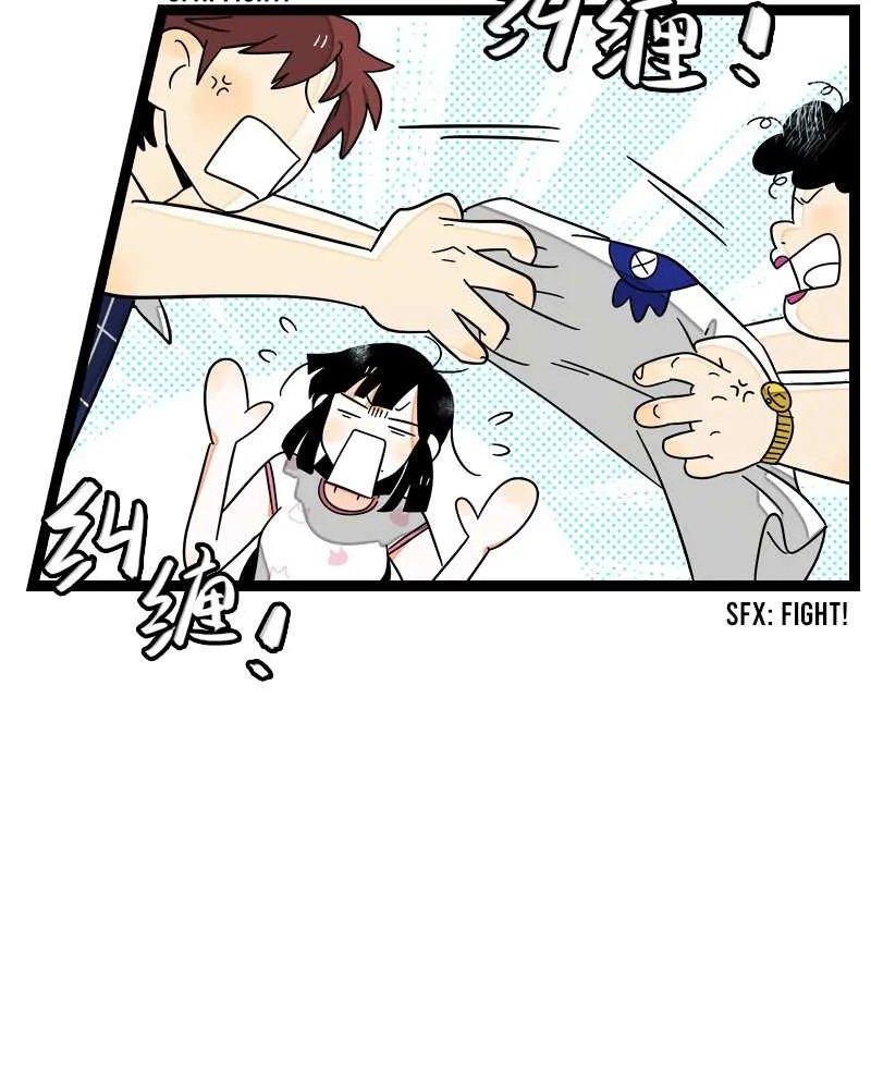 Monday to Weekend Chapter 13 page 36 - 