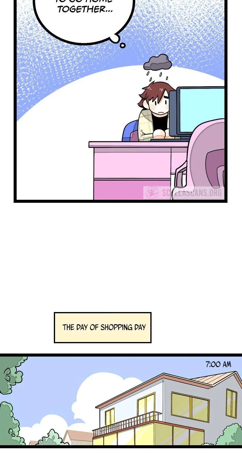 Monday to Weekend Chapter 13 page 10 - 