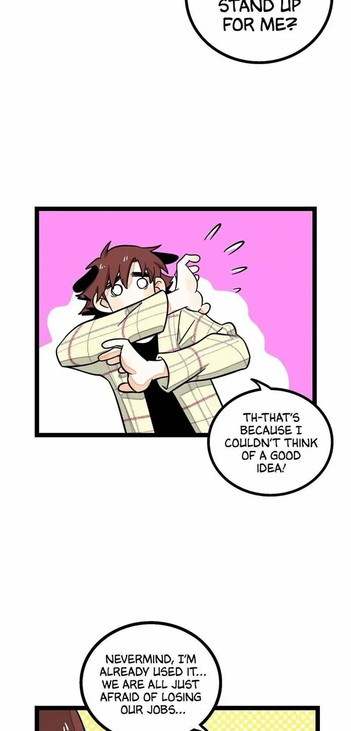 Monday to Weekend Chapter 14 page 18 - 