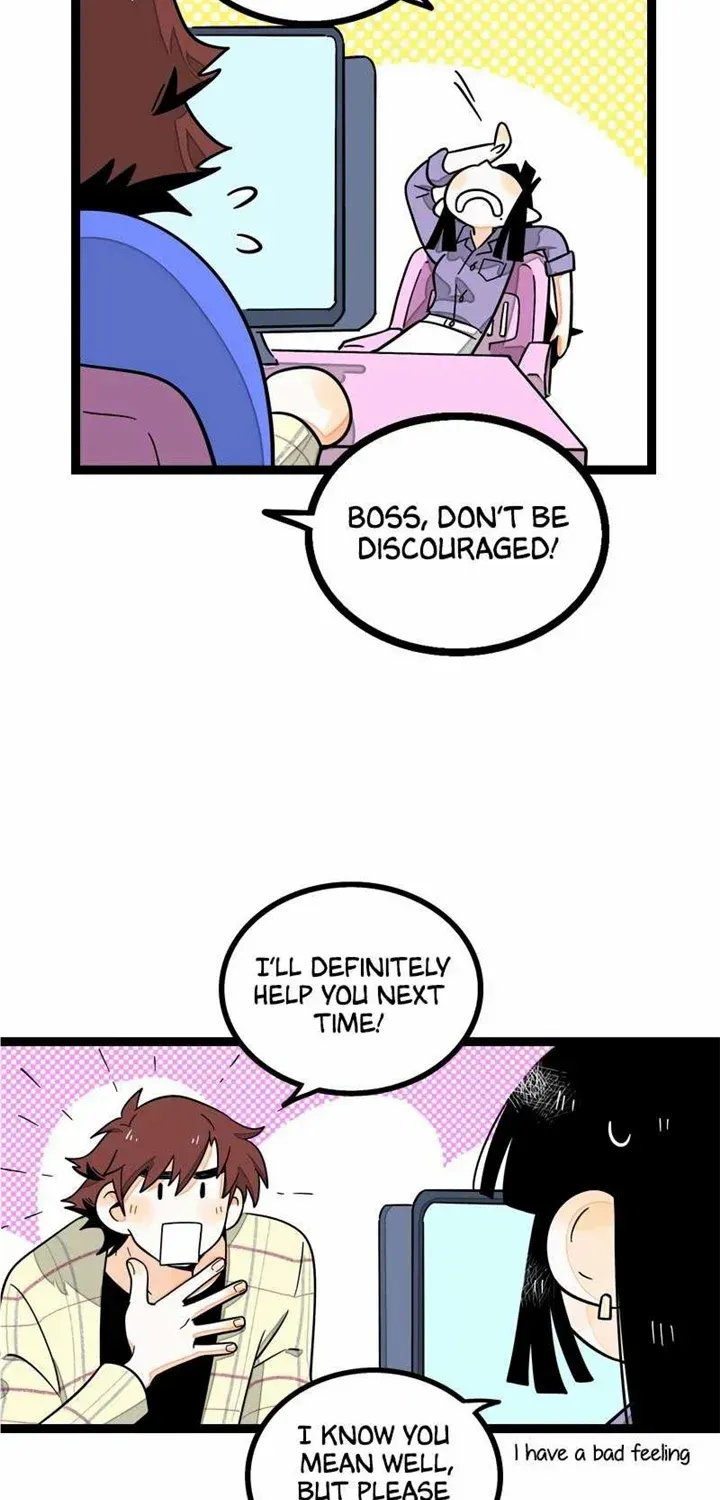Monday to Weekend Chapter 14 page 19 - 