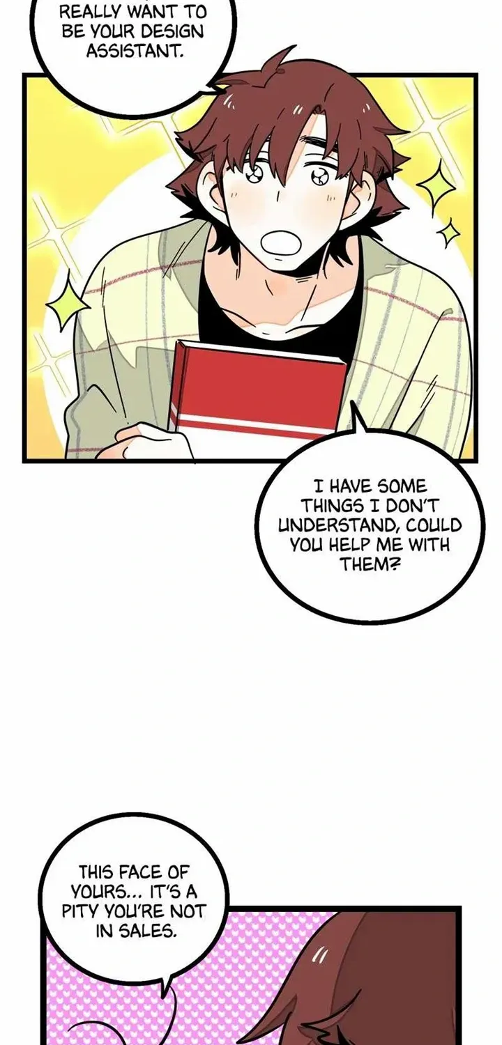 Monday to Weekend Chapter 14 page 22 - 