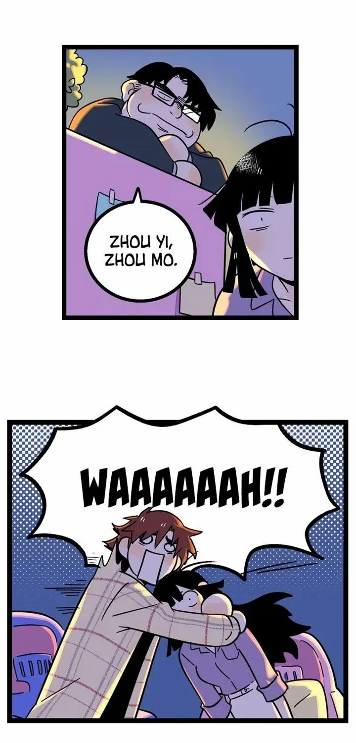 Monday to Weekend Chapter 14 page 30 - 