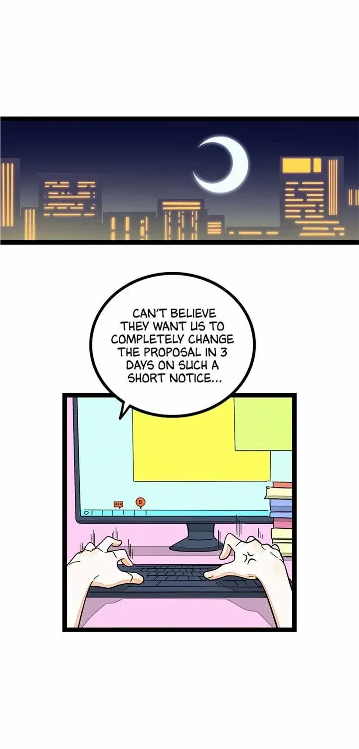Monday to Weekend Chapter 14 page 4 - 