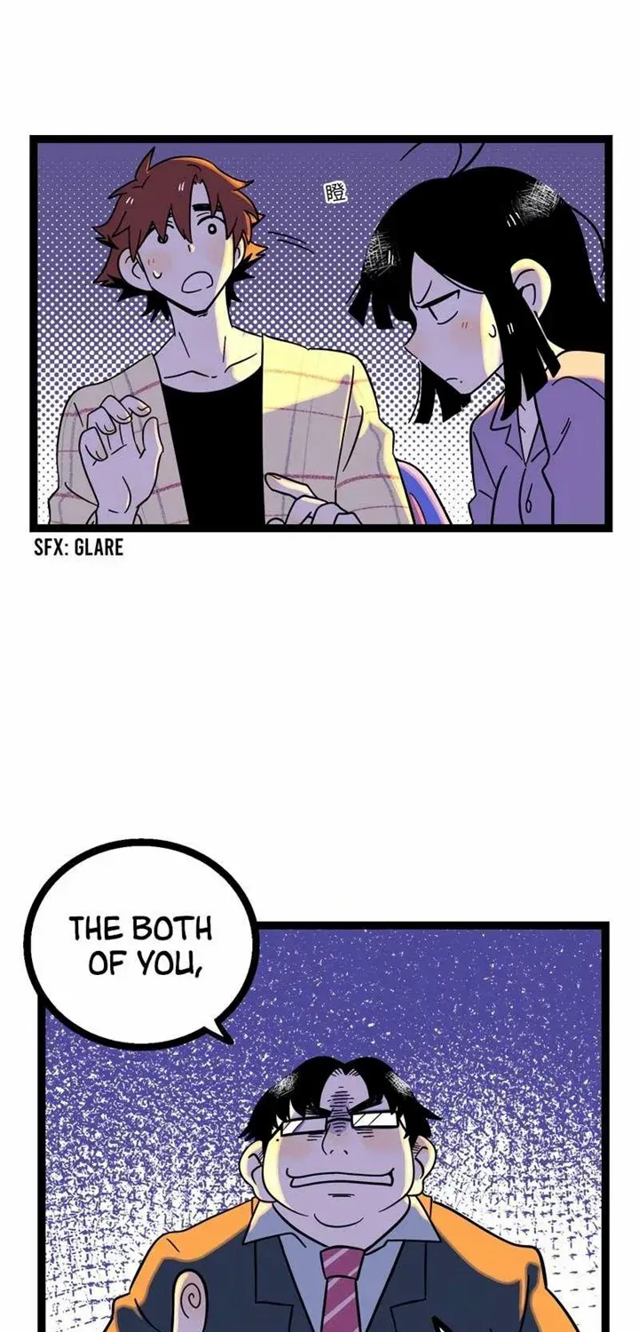 Monday to Weekend Chapter 14 page 31 - 
