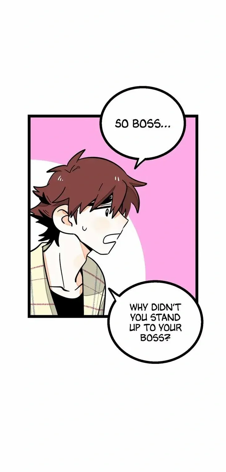 Monday to Weekend Chapter 14 page 8 - 