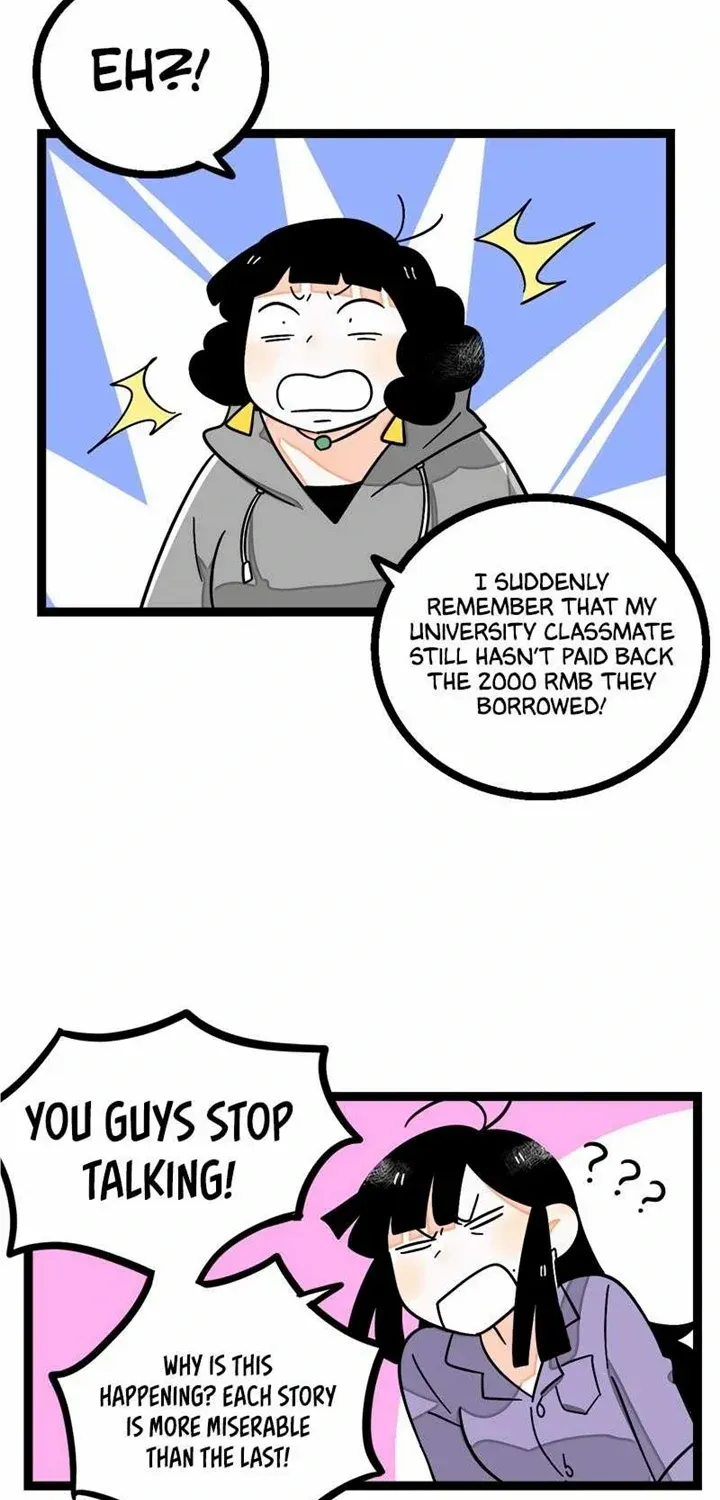 Monday to Weekend Chapter 15 page 16 - 
