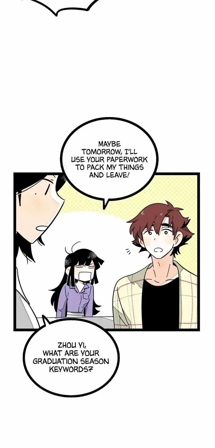 Monday to Weekend Chapter 15 page 17 - 