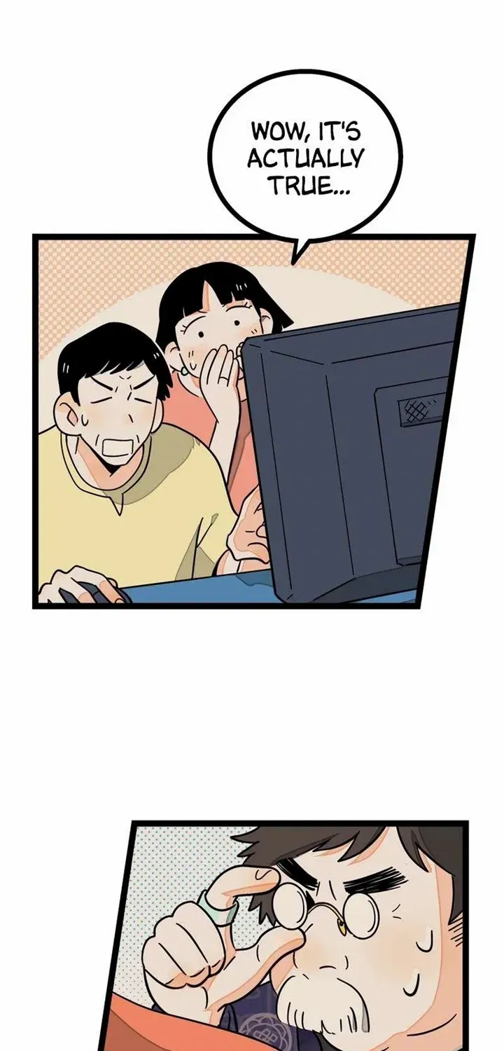 Monday to Weekend Chapter 15 page 22 - 