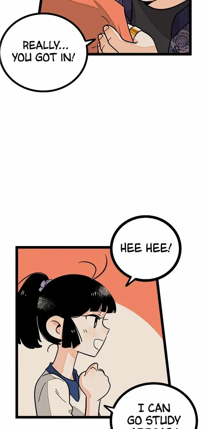Monday to Weekend Chapter 15 page 23 - 