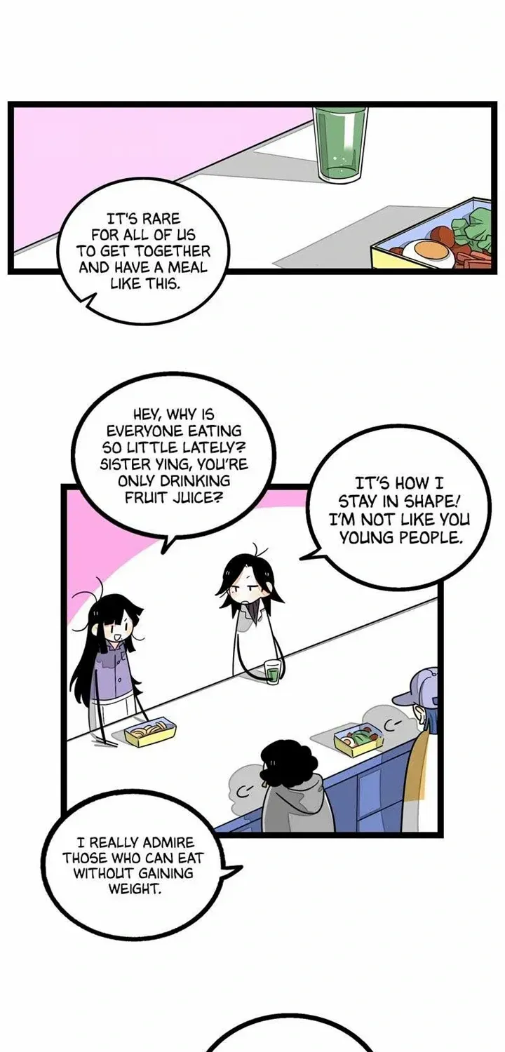 Monday to Weekend Chapter 15 page 4 - 