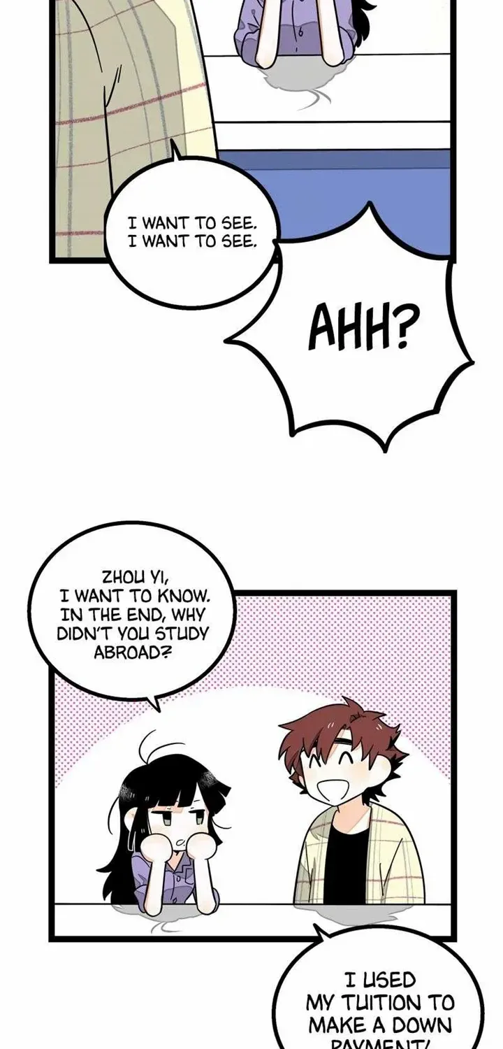 Monday to Weekend Chapter 15 page 34 - 