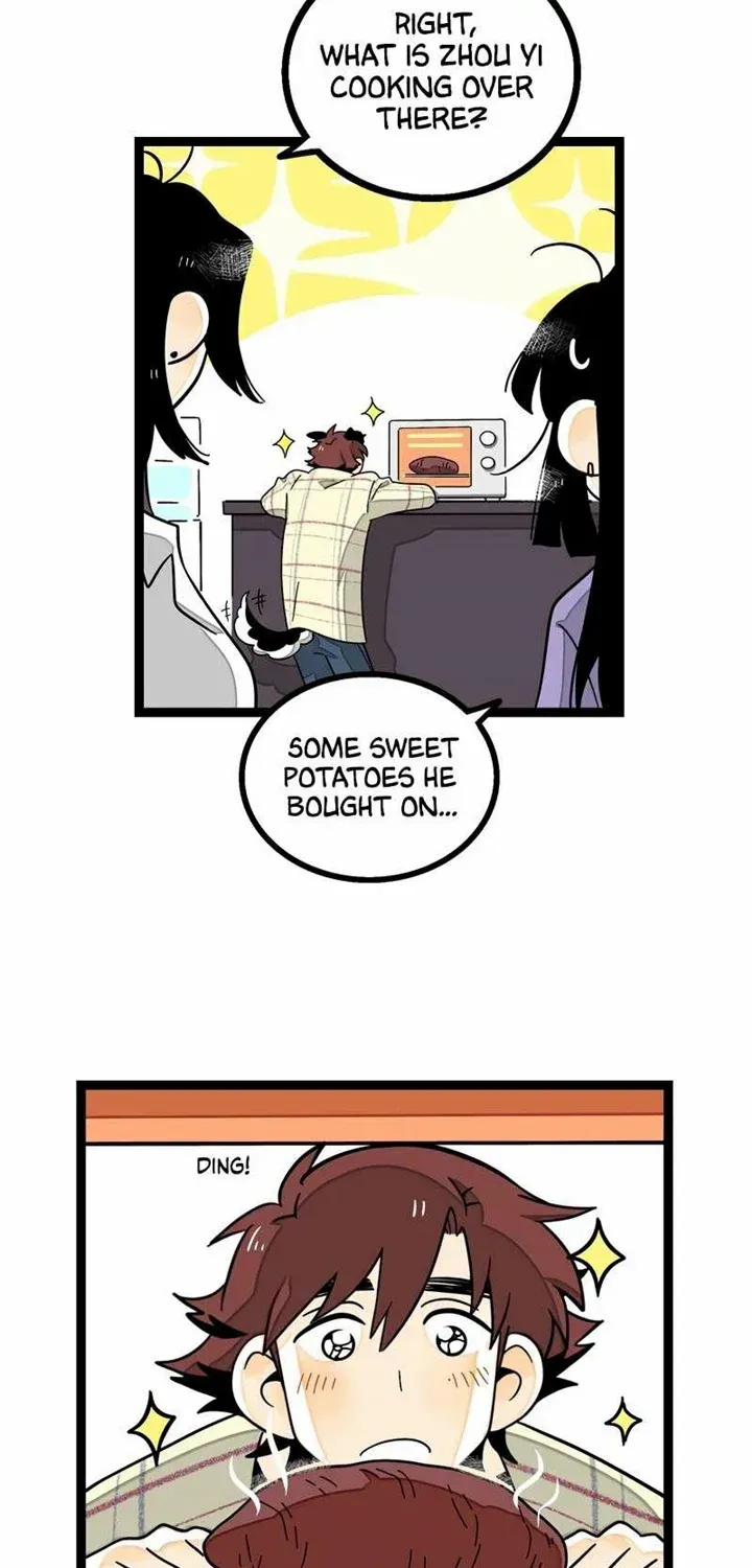 Monday to Weekend Chapter 15 page 5 - 