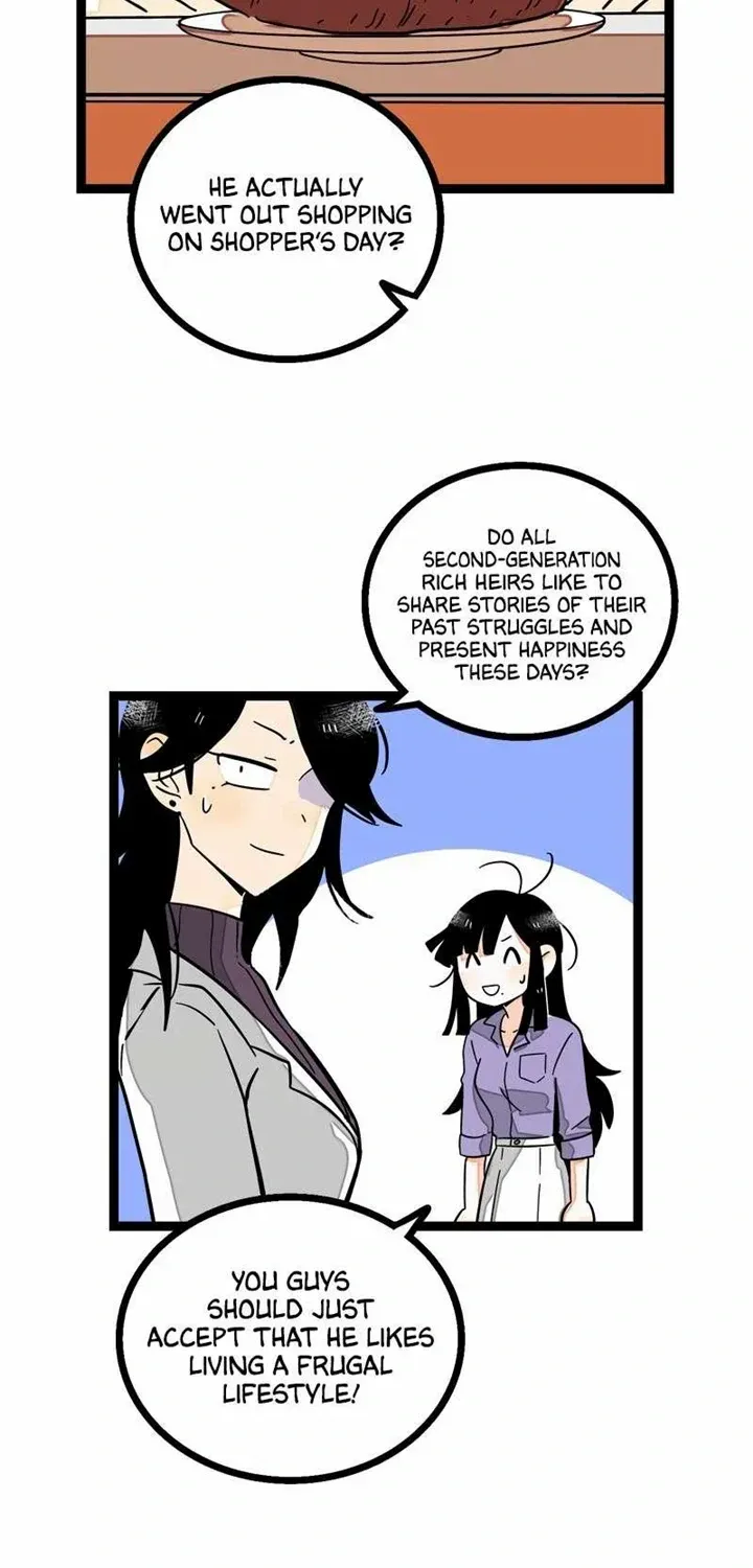Monday to Weekend Chapter 15 page 6 - 