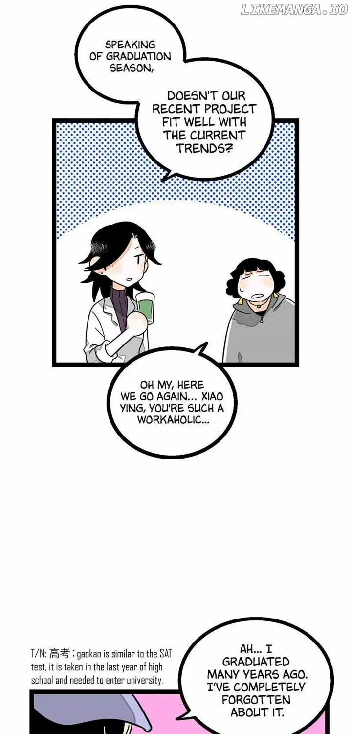 Monday to Weekend Chapter 15 page 9 - 