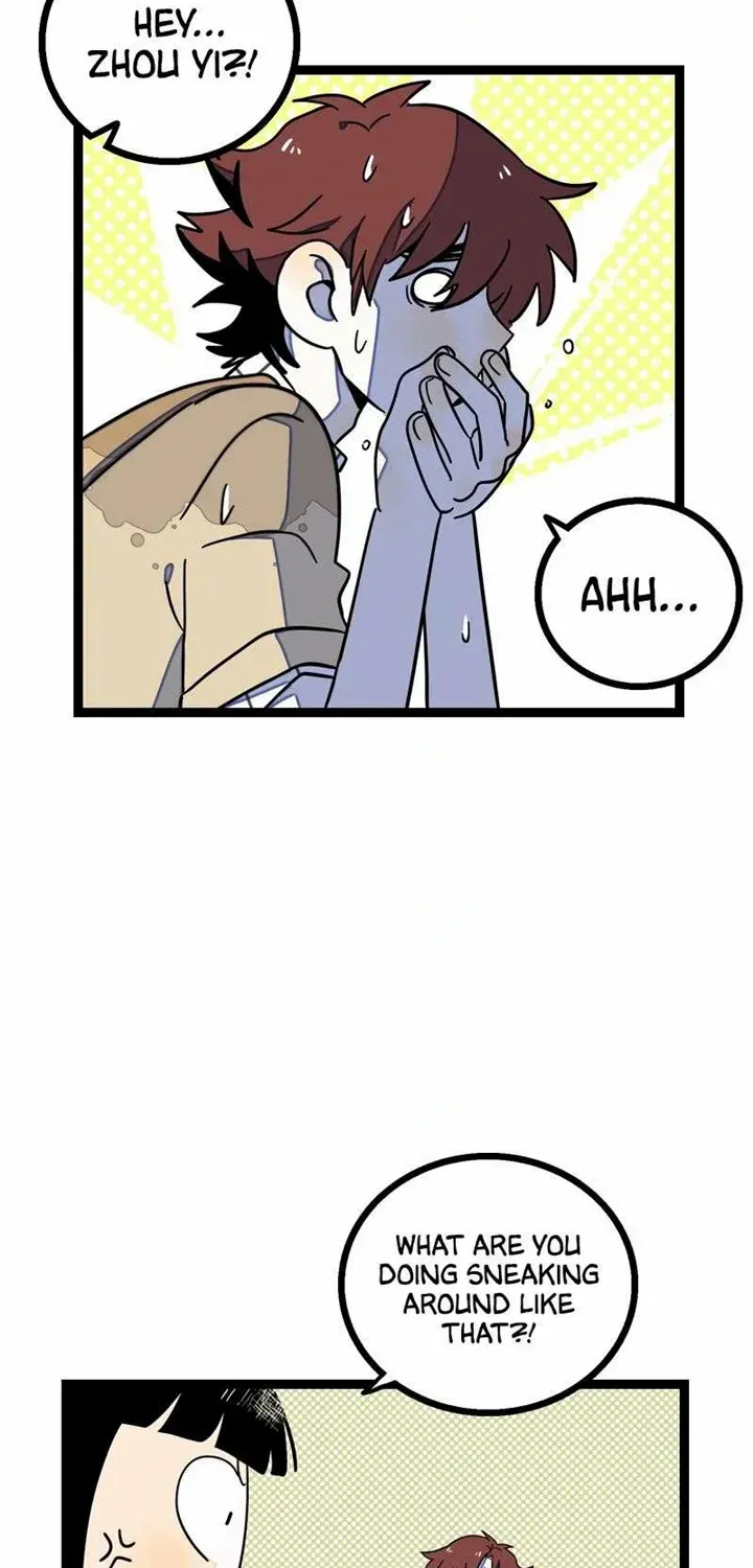 Monday to Weekend Chapter 16 page 15 - 