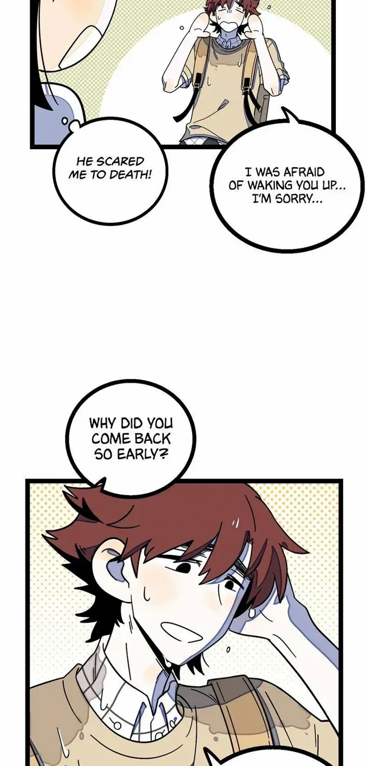 Monday to Weekend Chapter 16 page 16 - 