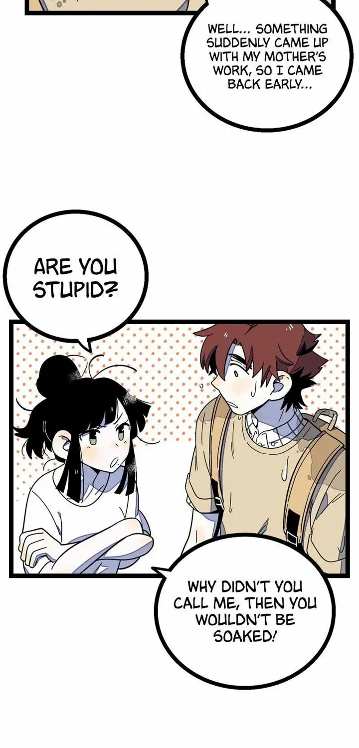 Monday to Weekend Chapter 16 page 17 - 