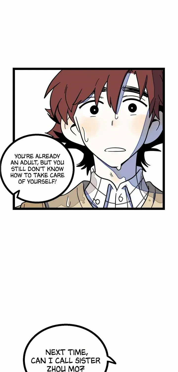 Monday to Weekend Chapter 16 page 18 - 