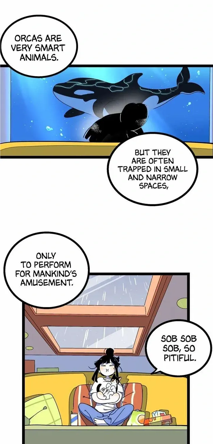 Monday to Weekend Chapter 16 page 3 - 