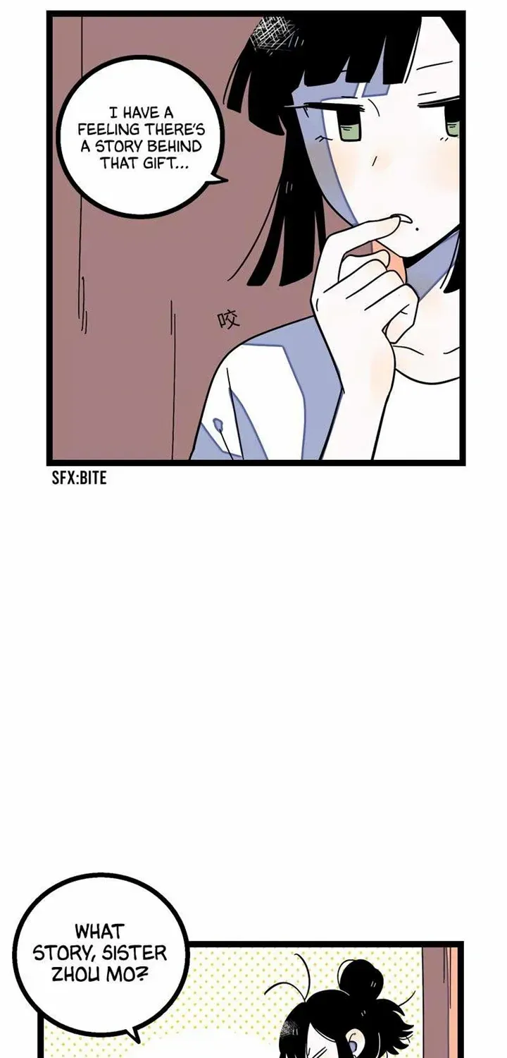 Monday to Weekend Chapter 16 page 30 - 