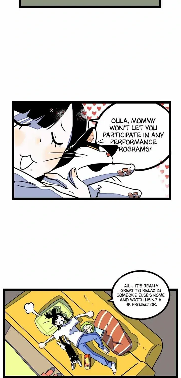 Monday to Weekend Chapter 16 page 4 - 