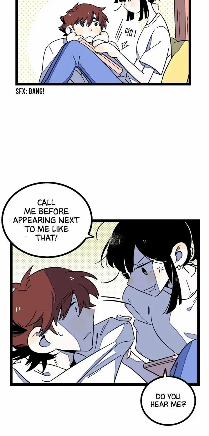 Monday to Weekend Chapter 16 page 31 - 