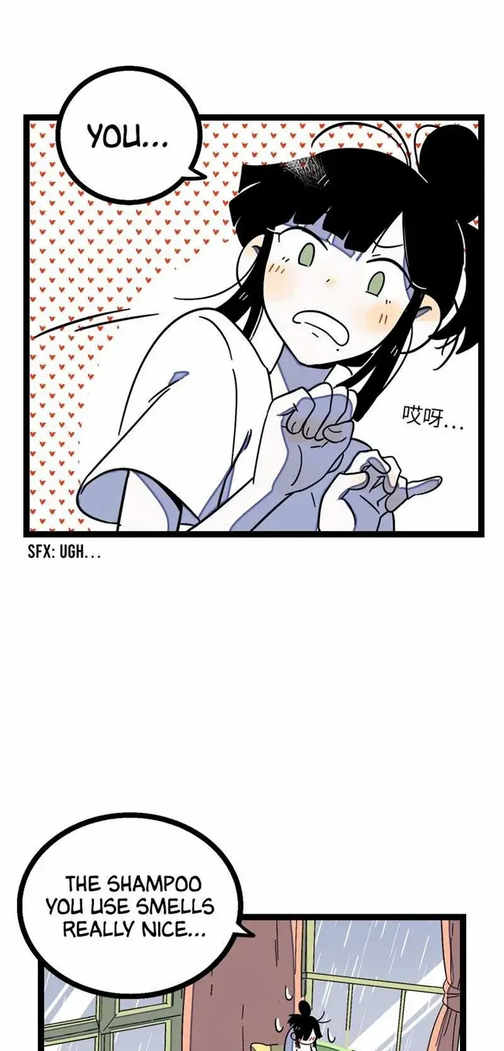 Monday to Weekend Chapter 16 page 33 - 