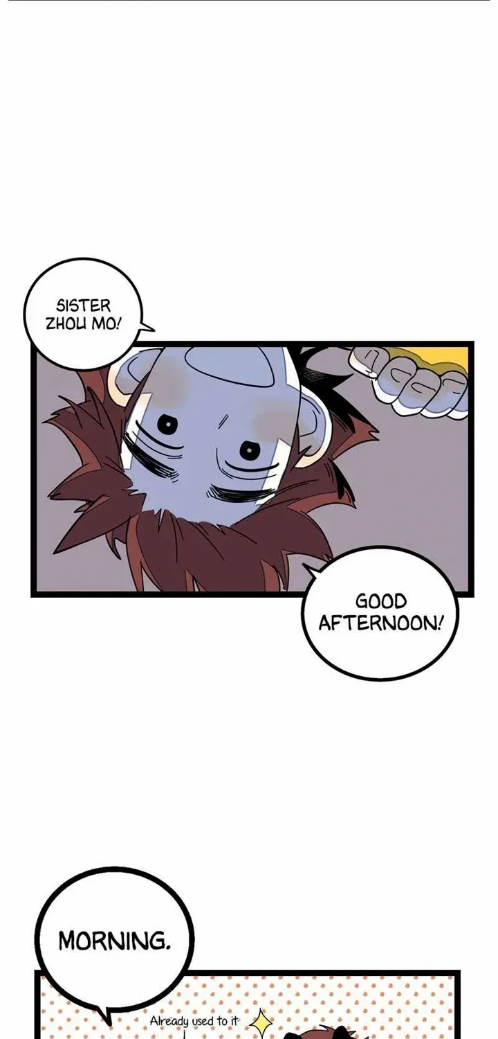 Monday to Weekend Chapter 16 page 5 - 