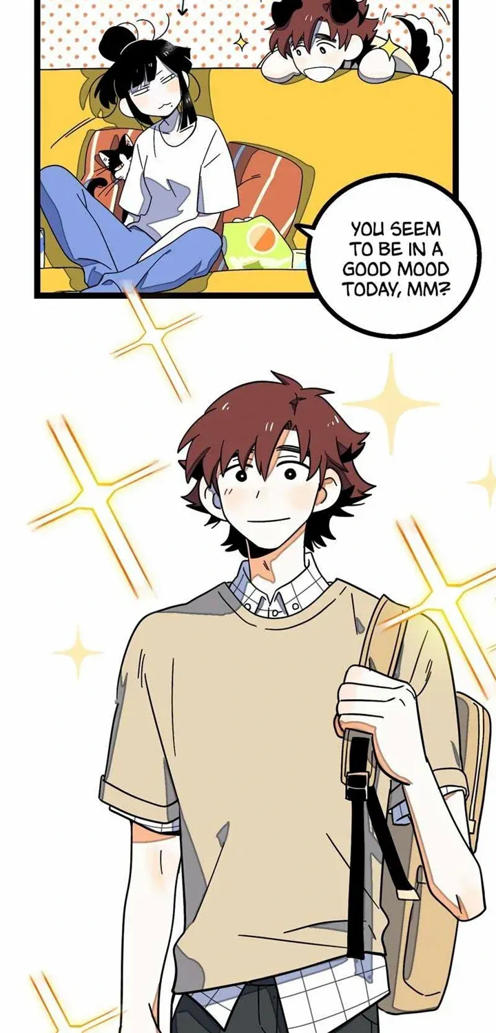 Monday to Weekend Chapter 16 page 6 - 