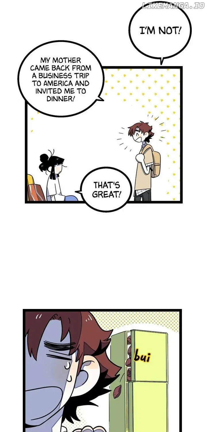 Monday to Weekend Chapter 16 page 8 - 