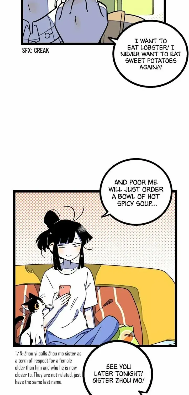Monday to Weekend Chapter 16 page 9 - 